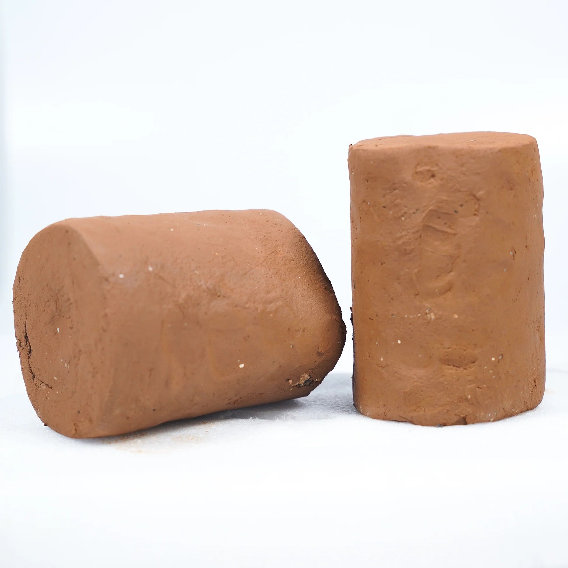 Premium Terracotta Clay Block for Pottery and Sculpting